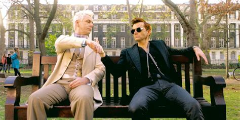 Aziraphale/Crowley (Good Omens)